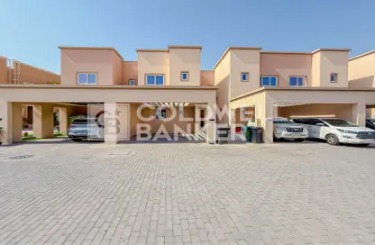 Townhouse - 3 Bedrooms - 4 Bathrooms for rent in Amaranta - Villanova - Dubai Land - Dubai