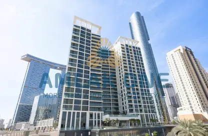 Apartment - 1 Bedroom - 2 Bathrooms for sale in Reem Nine - Shams Abu Dhabi - Al Reem Island - Abu Dhabi