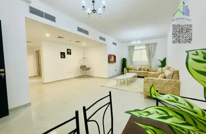 Apartment - 2 Bedrooms - 3 Bathrooms for rent in Fairmont Ajman - Al Nakhil 2 - Al Nakhil - Ajman