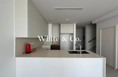 Townhouse - 3 Bedrooms - 4 Bathrooms for rent in Greenview 3 - EMAAR South - Dubai South (Dubai World Central) - Dubai