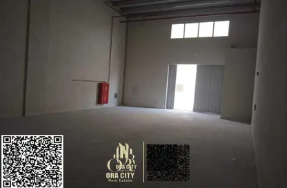 Warehouse - Studio - 1 Bathroom for rent in Ajman Industrial 1 - Ajman Industrial Area - Ajman