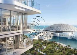 Studio - 1 bathroom for sale in Louvre Abu Dhabi Residences - Saadiyat Cultural District - Saadiyat Island - Abu Dhabi