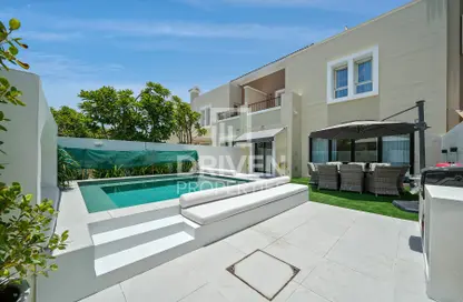 Townhouse - 3 Bedrooms - 3 Bathrooms for sale in Al Reem 1 - Al Reem - Arabian Ranches - Dubai