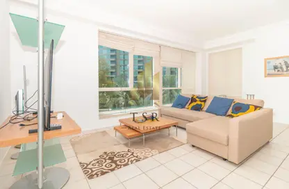 Apartment - 2 Bedrooms - 3 Bathrooms for sale in Al Mesk Tower - Emaar 6 Towers - Dubai Marina - Dubai