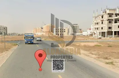 أرض - استوديو للبيع في 1 الجرف - الجرف - عجمان وسط المدينة - عجمان