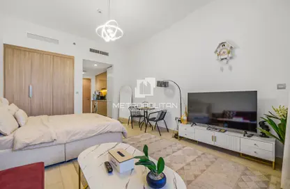 Apartment - Studio - 1 Bathroom for rent in AZIZI Riviera 3 - AZIZI Riviera - Meydan One - Meydan - Dubai