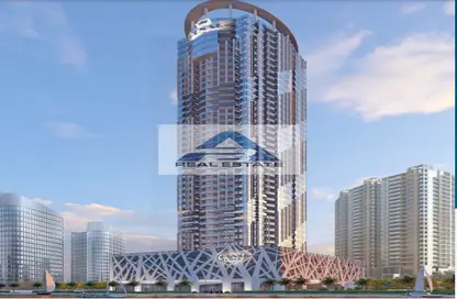 Apartment - 2 Bedrooms - 3 Bathrooms for sale in Renad Tower - Al Reem Island - Abu Dhabi