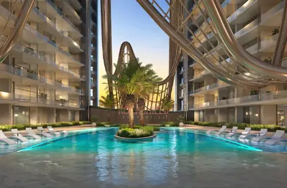 Apartment - 2 Bedrooms - 3 Bathrooms for sale in Skyhills Residences 1 - Skyhills Residences - Dubai Science Park - Dubai Apartment - 2 Bedrooms - 3 Bathrooms for sale in Skyhills Residences 1 - Skyhills Residences - Dubai Science Park - Dubai