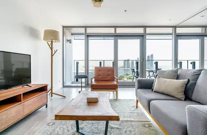 Apartment - 1 Bedroom - 1 Bathroom for rent in D1 Tower - Culture Village - Dubai