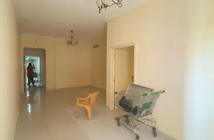 Apartment - 1 Bedroom - 2 Bathrooms for rent in Al Naemiya Tower 1 - Al Naemiya Towers - Al Nuaimiya - Ajman
