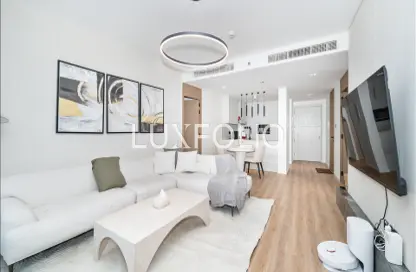Apartment - 2 Bedrooms - 3 Bathrooms for sale in Damac Heights - Dubai Marina - Dubai