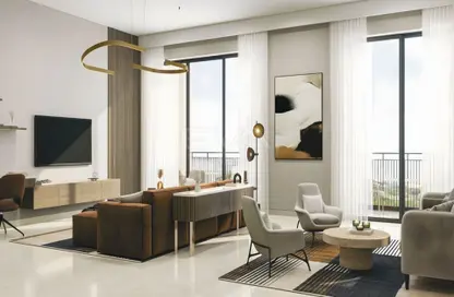 Apartment - 2 Bedrooms - 3 Bathrooms for sale in Marriott Residences Sheikh Zayed Road - Al Barsha - Dubai