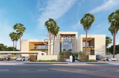 Villa - 4 Bedrooms - 5 Bathrooms for sale in Reem Hills - Najmat Abu Dhabi - Al Reem Island - Abu Dhabi