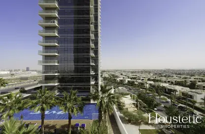 شقة - غرفة نوم - 2 حمامات للبيع في كارسون بي - كارسون - داماك هيلز - دبي