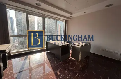 مكتب - استوديو - 1 حمام للايجار في جولدكريست إكزيكتيف - (JLT) مجمع C - أبراج بحيرات الجميرا - دبي