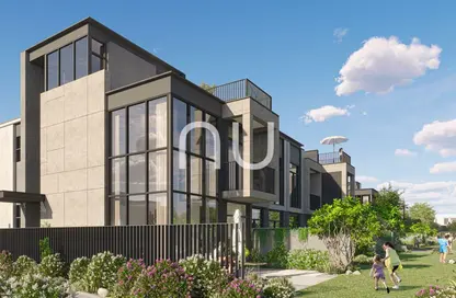 تاون هاوس - 4 غرف نوم - 5 حمامات للبيع في مدن الرنيم 6 - مودون - دبي تاون هاوس - 4 غرف نوم - 5 حمامات للبيع في مدن الرنيم 6 - مودون - دبي