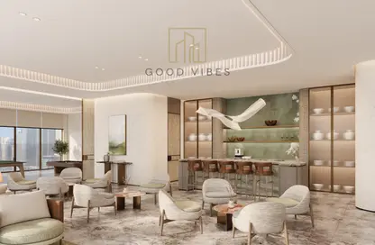 Apartment - 2 Bedrooms - 2 Bathrooms for sale in Marriott Residences JLT - Jumeirah Lake Towers - Dubai