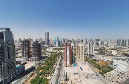 شقة - 1 حمام للايجار في بن غاطي جارديني - قرية الجميرا سركل - دبي