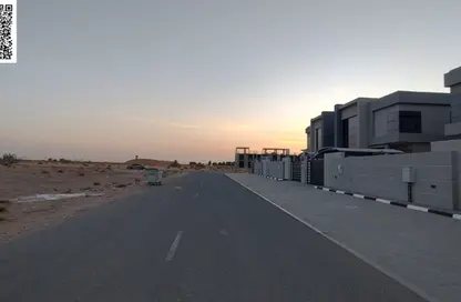 أرض - استوديو للبيع في بساتين السره - مشروع السرة السكني - أم القيوين