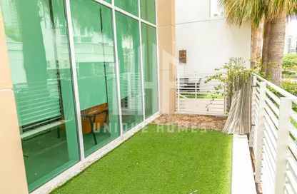 Townhouse - 2 Bedrooms - 2 Bathrooms for rent in Marina Square - Al Reem Island - Abu Dhabi