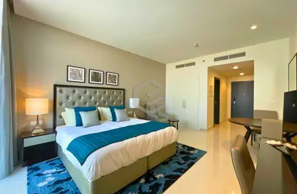 Apartment - Studio - 1 Bathroom for rent in Celestia B - Celestia - Dubai South (Dubai World Central) - Dubai