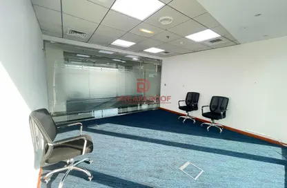 مكتب - استوديو للايجار في برج بايناري - الخليج التجاري - دبي