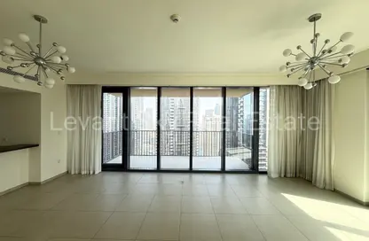 Apartment - 3 Bedrooms - 4 Bathrooms for rent in BLVD Heights Tower 1 - BLVD Heights - Downtown Dubai - Dubai