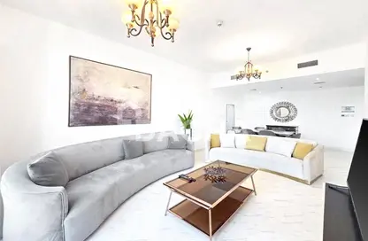 شقة - 3 غرف نوم - 3 حمامات للبيع في برج سولافا - دبي مارينا - دبي