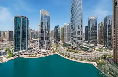 Apartment - 1 Bedroom - 2 Bathrooms for sale in MBL Residence - JLT Cluster K - Jumeirah Lake Towers - Dubai