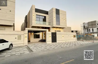 Villa - 5 Bedrooms - 7 Bathrooms for sale in Al Zaheya Gardens - Al Zahya - Ajman
