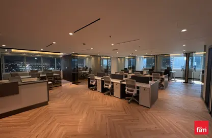 Office Space - Studio for rent in One Lake Plaza - JLT Cluster T - Jumeirah Lake Towers - Dubai