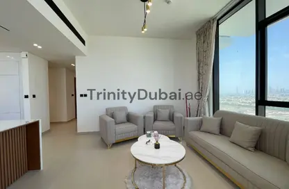 Apartment - 2 Bedrooms - 2 Bathrooms for sale in Binghatti House - Jumeirah Village Circle - Dubai