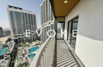 Apartment - 3 Bedrooms - 4 Bathrooms for rent in The Crest - Sobha Hartland - Mohammed Bin Rashid City - Dubai Apartment - 3 Bedrooms - 4 Bathrooms for rent in The Crest - Sobha Hartland - Mohammed Bin Rashid City - Dubai