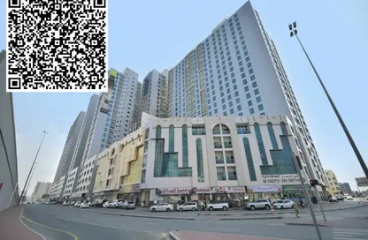 Apartment - 1 Bedroom - 2 Bathrooms for sale in City Tower - Al Nuaimiya - Ajman