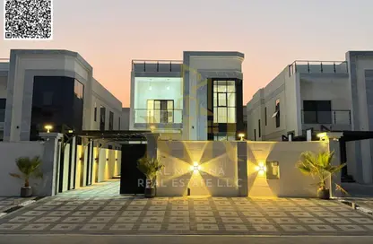 Villa - 5 Bedrooms - 7 Bathrooms for sale in Al Rawda 3 - Al Rawda - Ajman