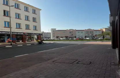 Shop - Studio - 1 Bathroom for rent in X18 - England Cluster - International City - Dubai