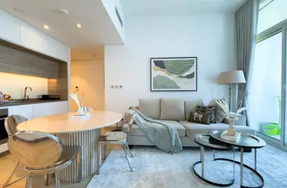 Apartment - 1 Bedroom - 1 Bathroom for rent in Studio One - Dubai Marina - Dubai