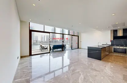 Apartment - 3 Bedrooms - 4 Bathrooms for rent in Peninsula Five - Peninsula - Business Bay - Dubai