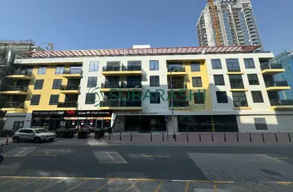 عمارة بالكامل - استوديو للبيع في أوليف ريزيدنس - قرية الجميرا سركل - دبي
