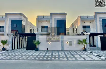 فيلا - 5 غرف نوم - 7 حمامات للبيع في فلل الروضة 3 - 3  الروضة - الروضة - عجمان