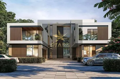 فيلا - 5 غرف نوم - 8 حمامات للبيع في Sobha Hartland Villas - Phase II - صبحا هارتلاند - مدينة الشيخ محمد بن راشد - دبي