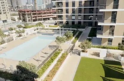 Apartment - 1 Bedroom - 2 Bathrooms for sale in Jawaher Residences - Maryam Island - Sharjah