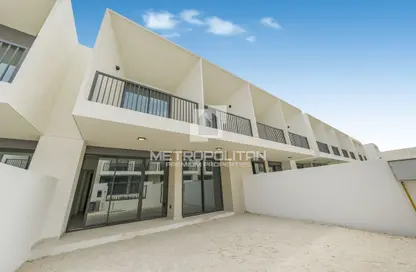 Townhouse - 3 Bedrooms - 4 Bathrooms for rent in Maha Townhouses - Town Square - Dubai