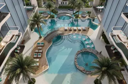 Apartment - 2 Bedrooms - 3 Bathrooms for sale in Reef 999 - Al Furjan - Dubai