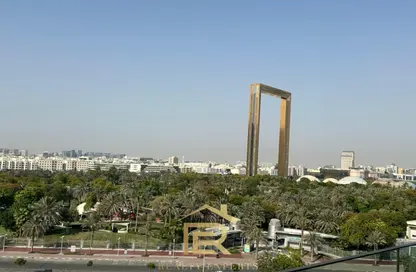 Apartment - 2 Bedrooms - 2 Bathrooms for rent in Park Gate Residence 4 - Al Kifaf - Zabeel - Dubai