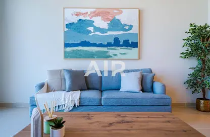 شقة - غرفة نوم - 1 حمام للايجار في هاربور جيت تاور1 - بوابة هاربور - مرسى خور دبي - دبي