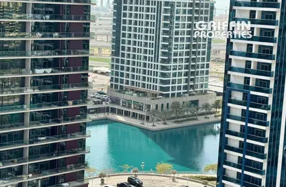 Apartment - Studio - 1 Bathroom for rent in Goldcrest Views 2 - JLT Cluster J - Jumeirah Lake Towers - Dubai