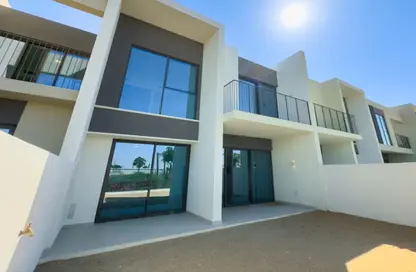 Villa - 3 Bedrooms - 4 Bathrooms for rent in Nara - The Valley - Dubai