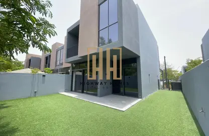 Townhouse - 3 Bedrooms - 4 Bathrooms for rent in Sendian - Masaar - Tilal City - Sharjah