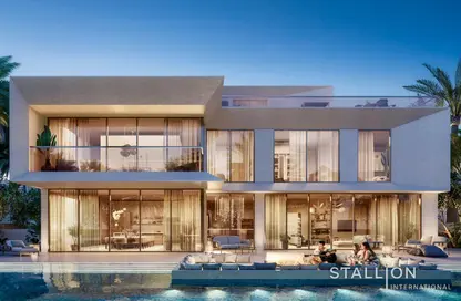 Villa - 6 Bedrooms - 7 Bathrooms for sale in The Oasis - Mirage - The Oasis by Emaar - Dubai